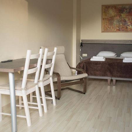 Nidos Stiege Apartamento Exterior foto