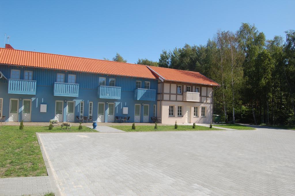 Nidos Stiege Apartamento Exterior foto