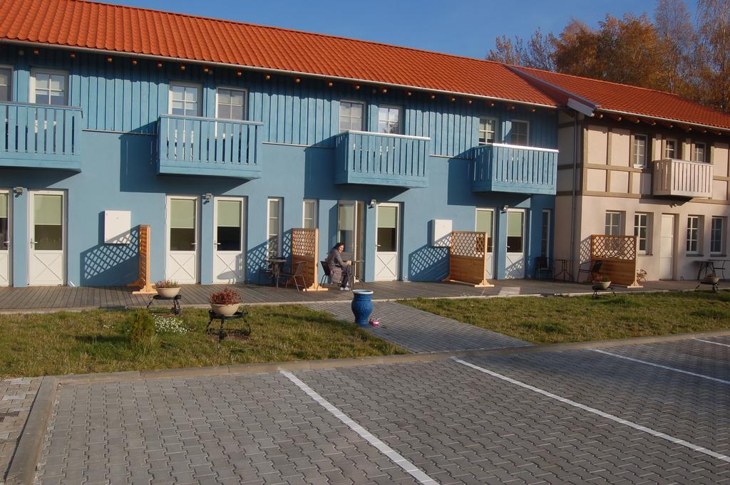 Nidos Stiege Apartamento Exterior foto