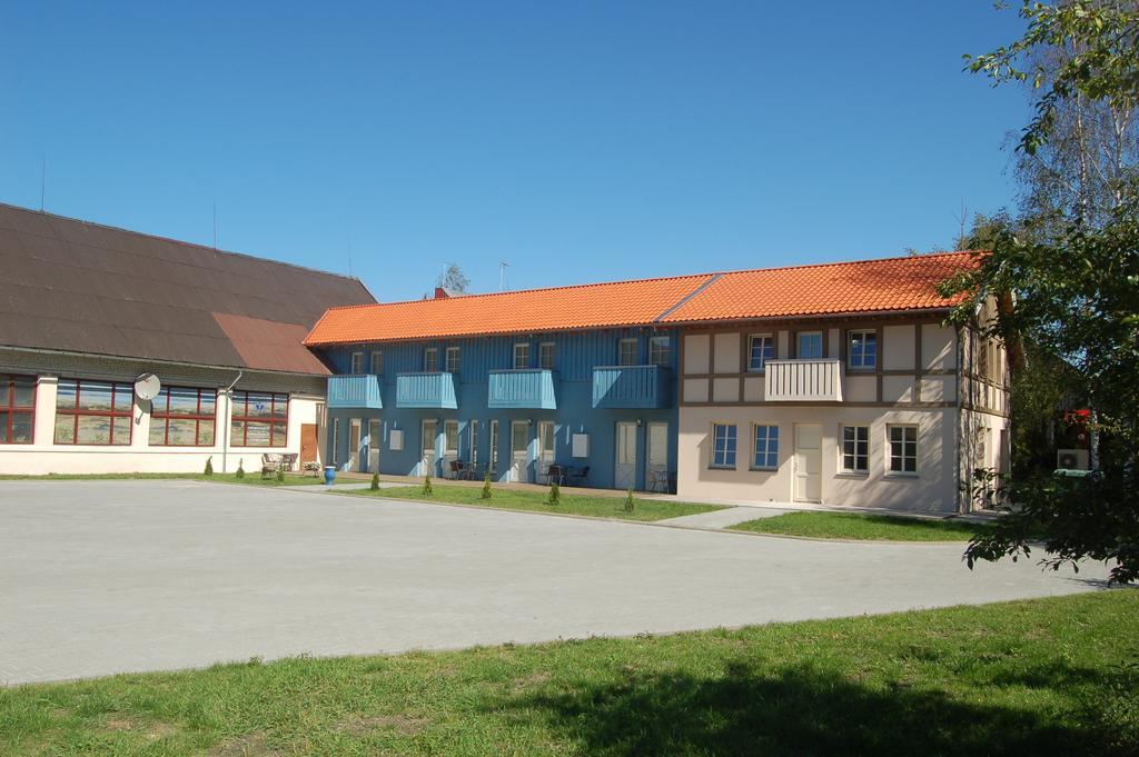 Nidos Stiege Apartamento Exterior foto