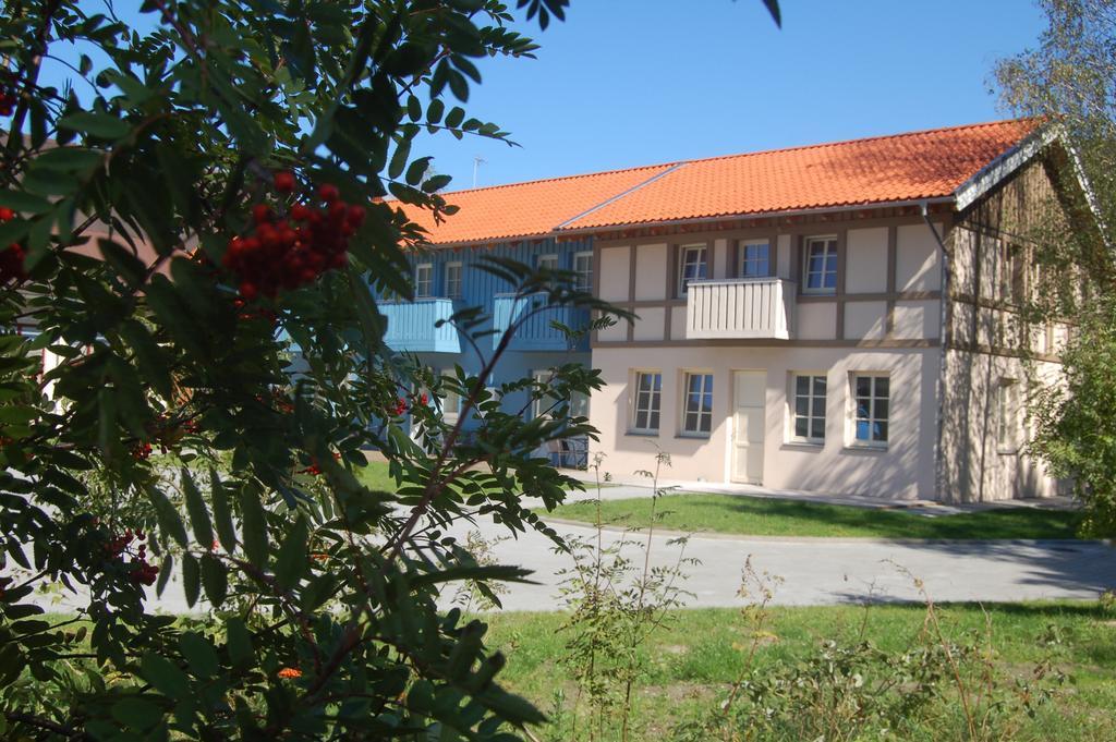 Nidos Stiege Apartamento Exterior foto