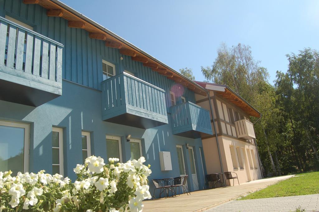 Nidos Stiege Apartamento Exterior foto