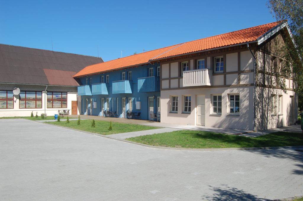 Nidos Stiege Apartamento Exterior foto