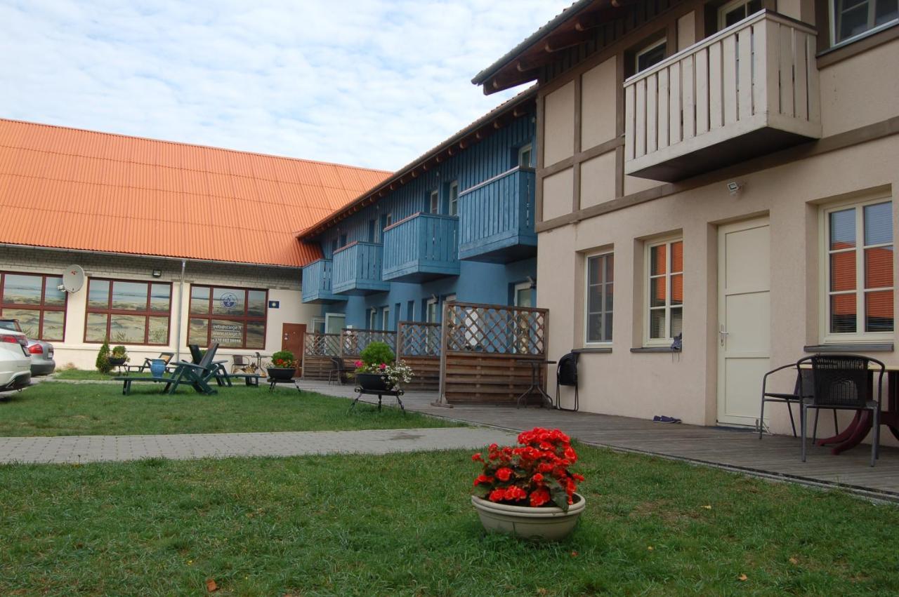 Nidos Stiege Apartamento Exterior foto