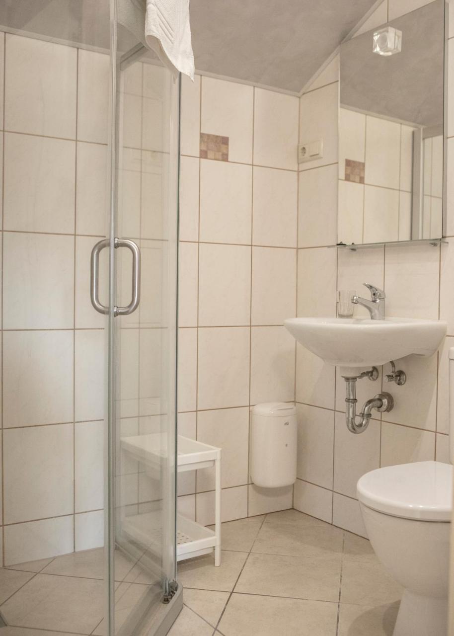 Nidos Stiege Apartamento Exterior foto
