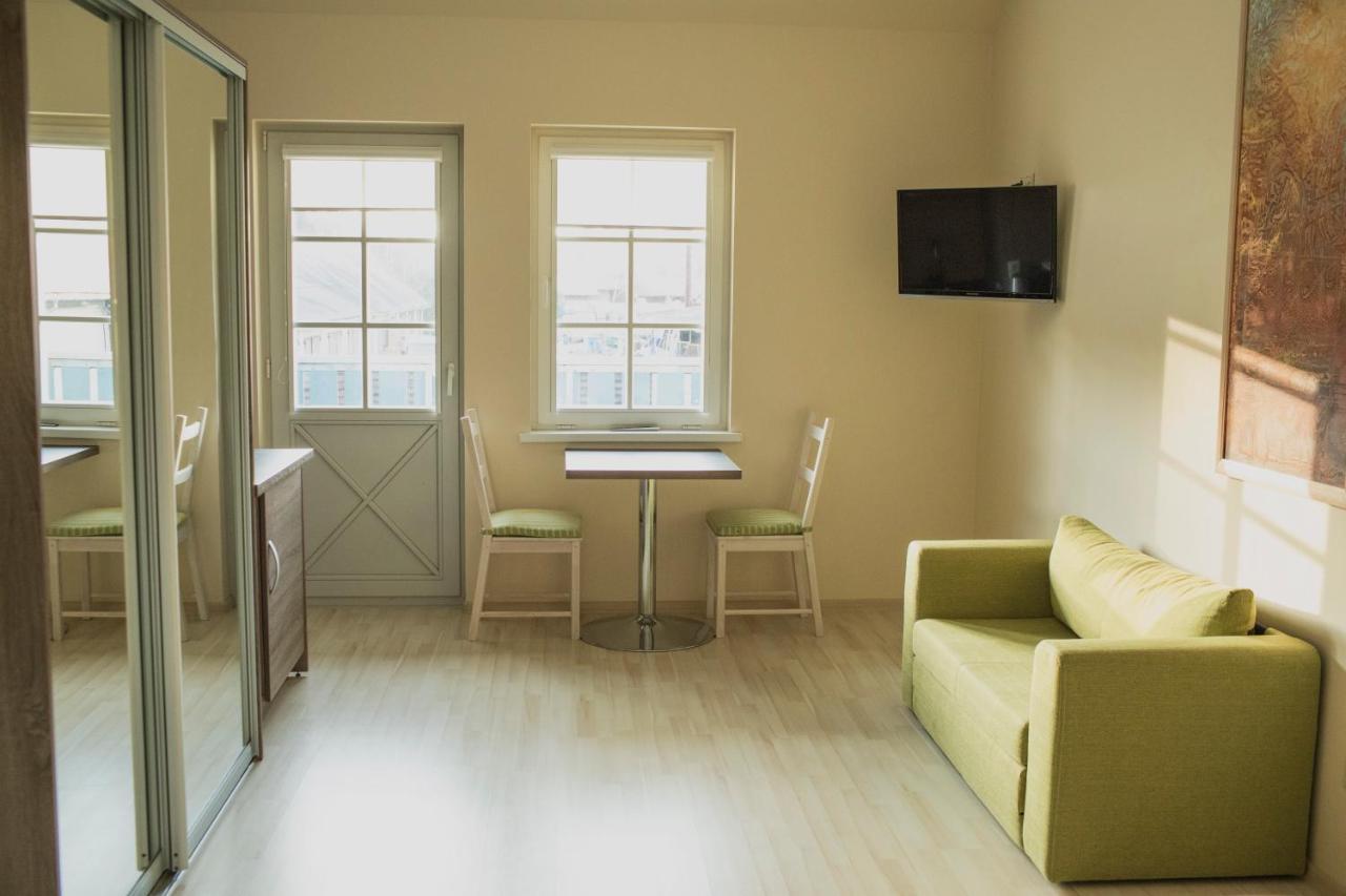 Nidos Stiege Apartamento Exterior foto