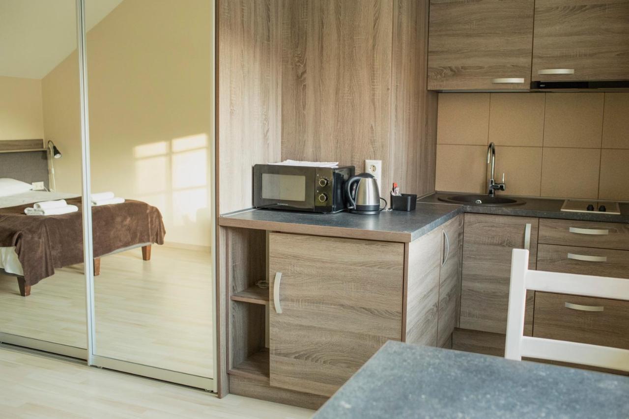 Nidos Stiege Apartamento Exterior foto