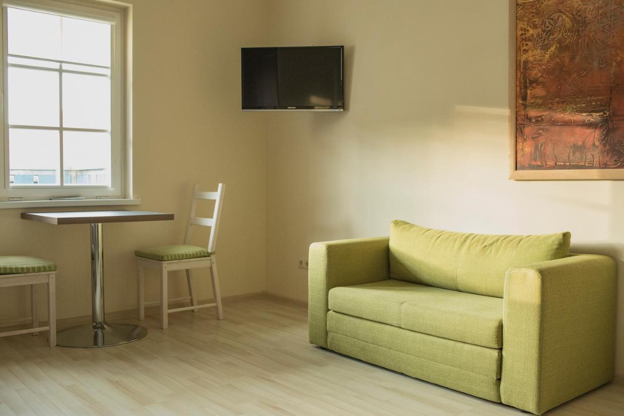 Nidos Stiege Apartamento Exterior foto