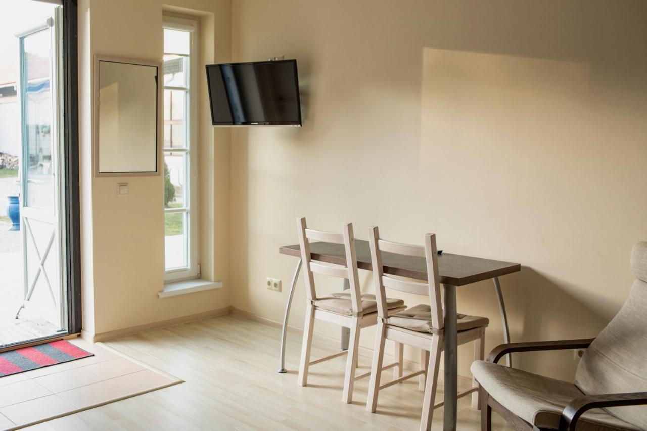 Nidos Stiege Apartamento Exterior foto