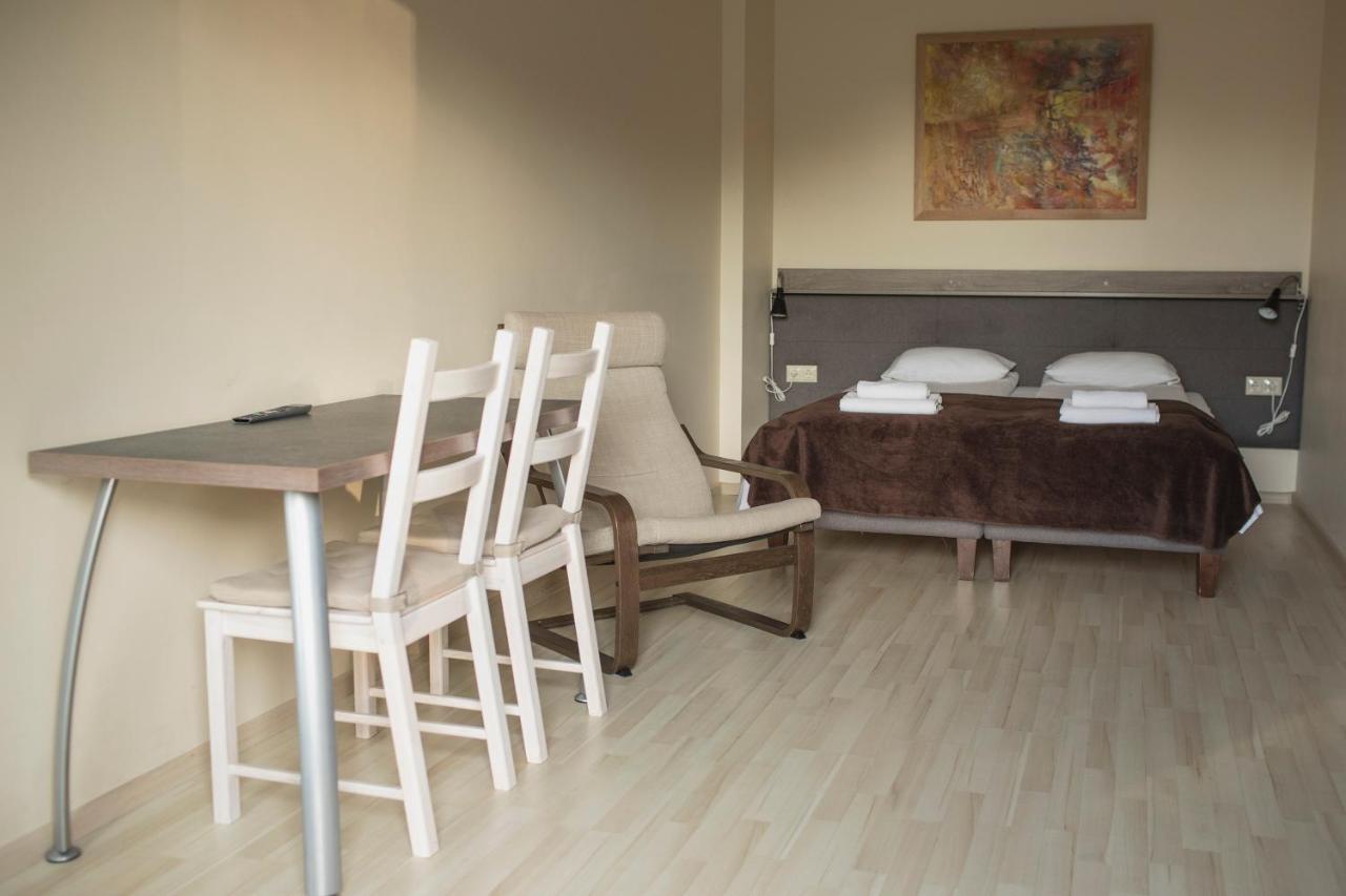 Nidos Stiege Apartamento Exterior foto
