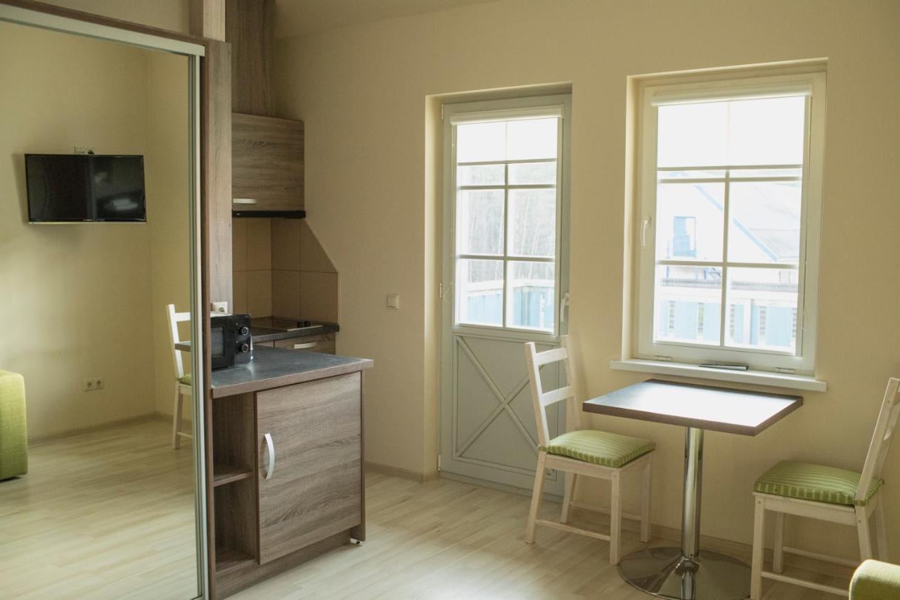 Nidos Stiege Apartamento Exterior foto