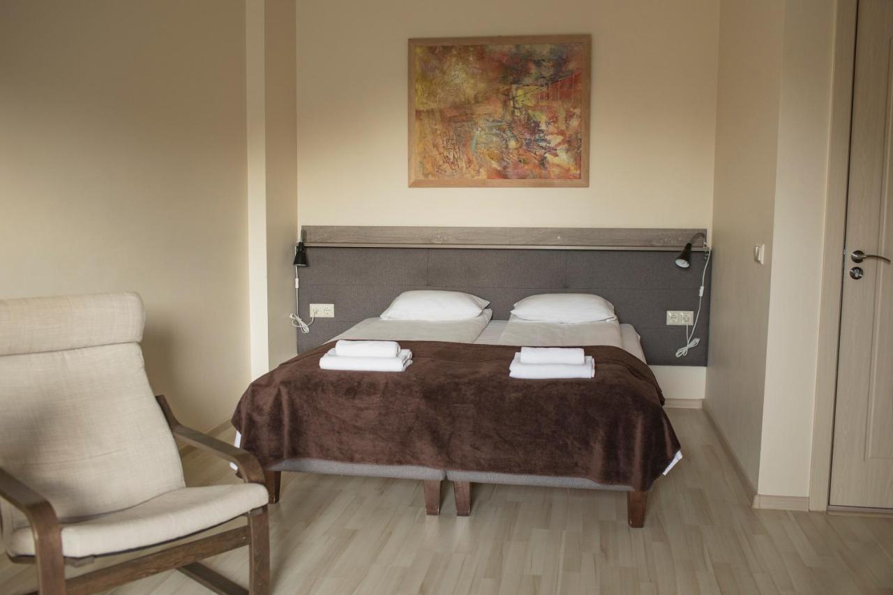 Nidos Stiege Apartamento Exterior foto