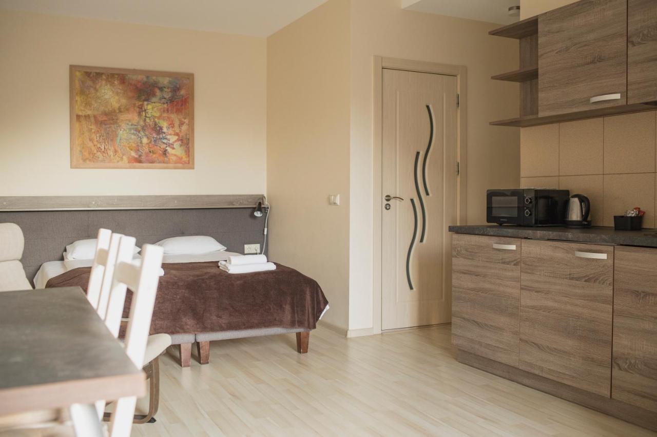Nidos Stiege Apartamento Exterior foto